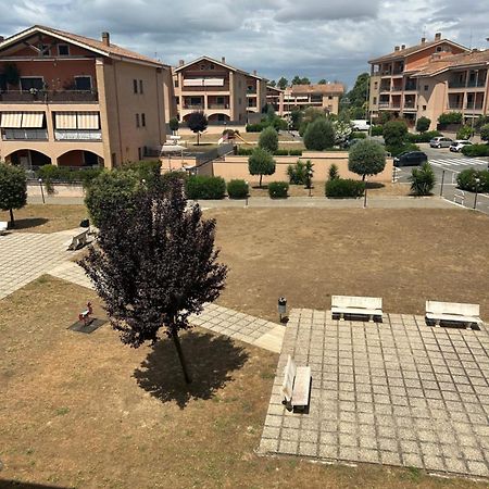 Roma Mare Apartment Palidoro Eksteriør billede