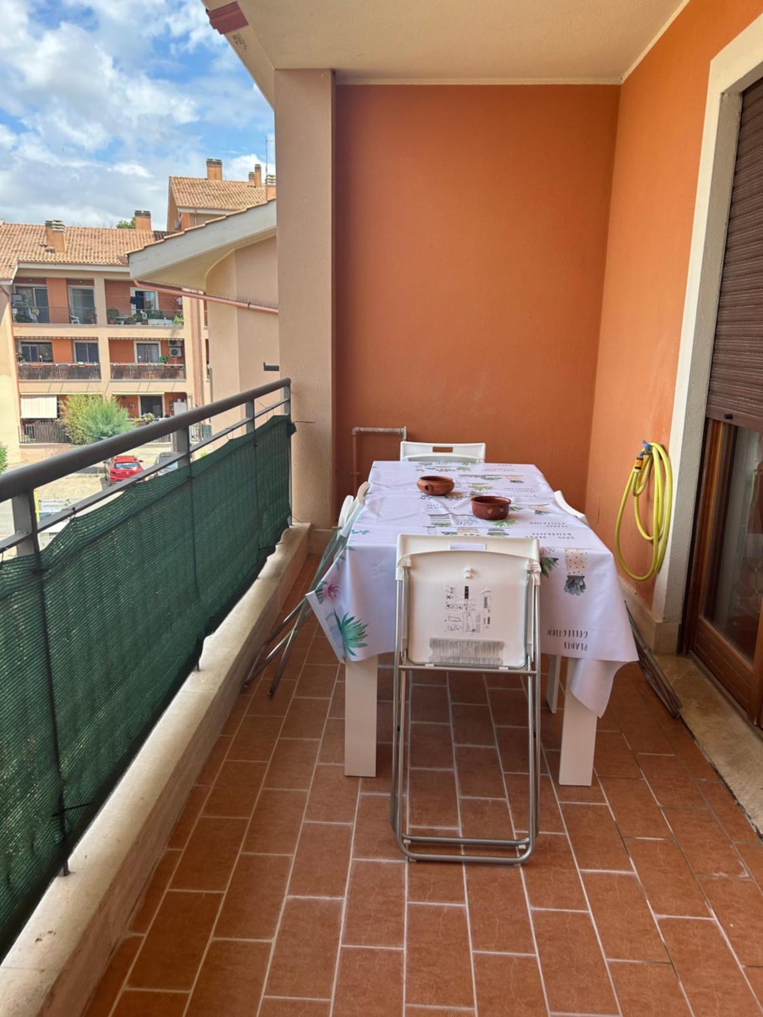 Roma Mare Apartment Palidoro Eksteriør billede
