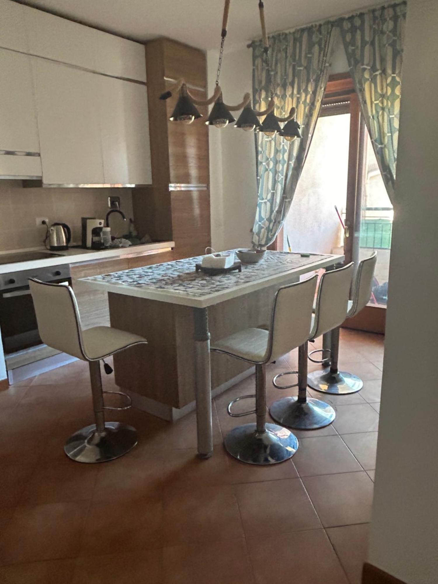 Roma Mare Apartment Palidoro Eksteriør billede