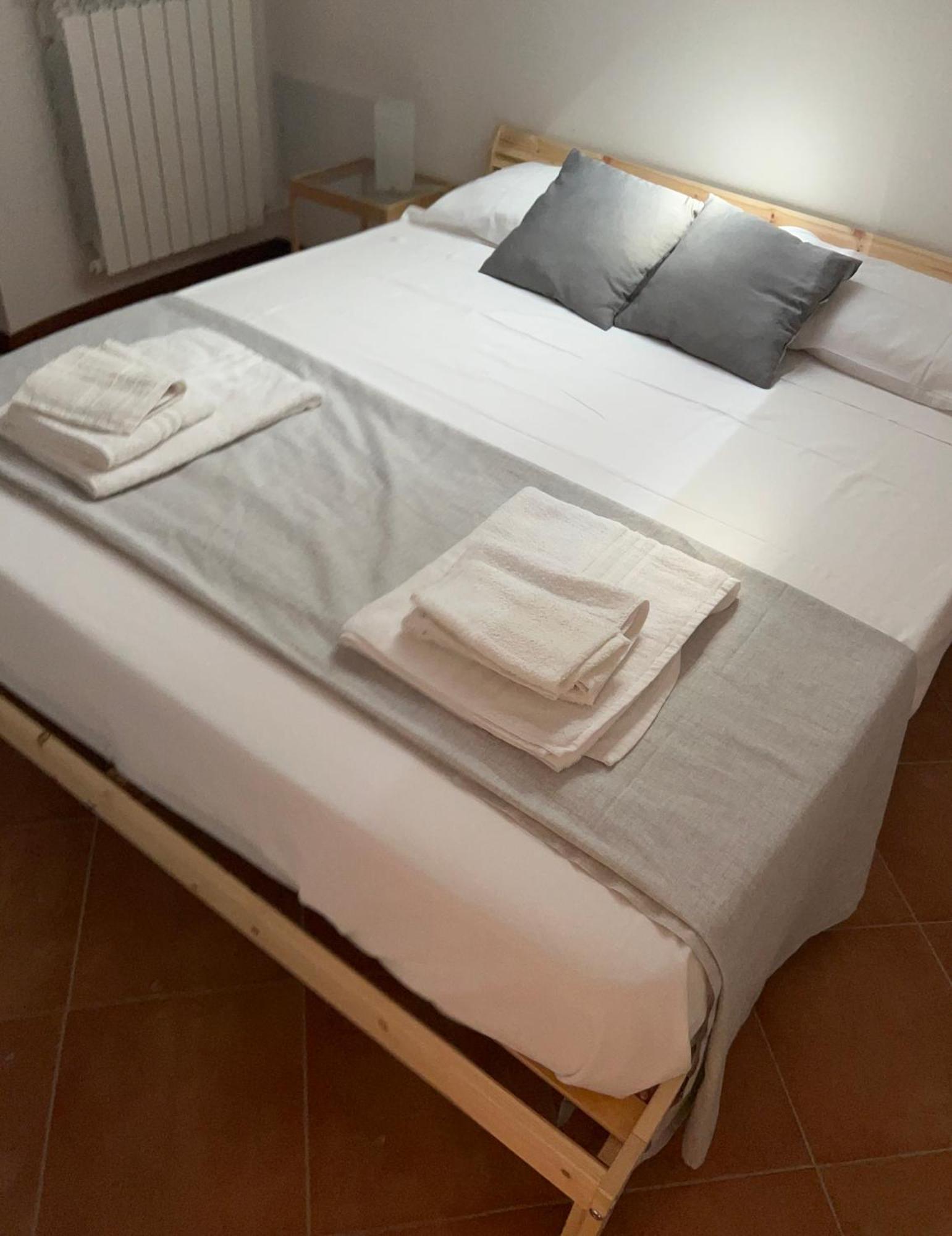 Roma Mare Apartment Palidoro Eksteriør billede