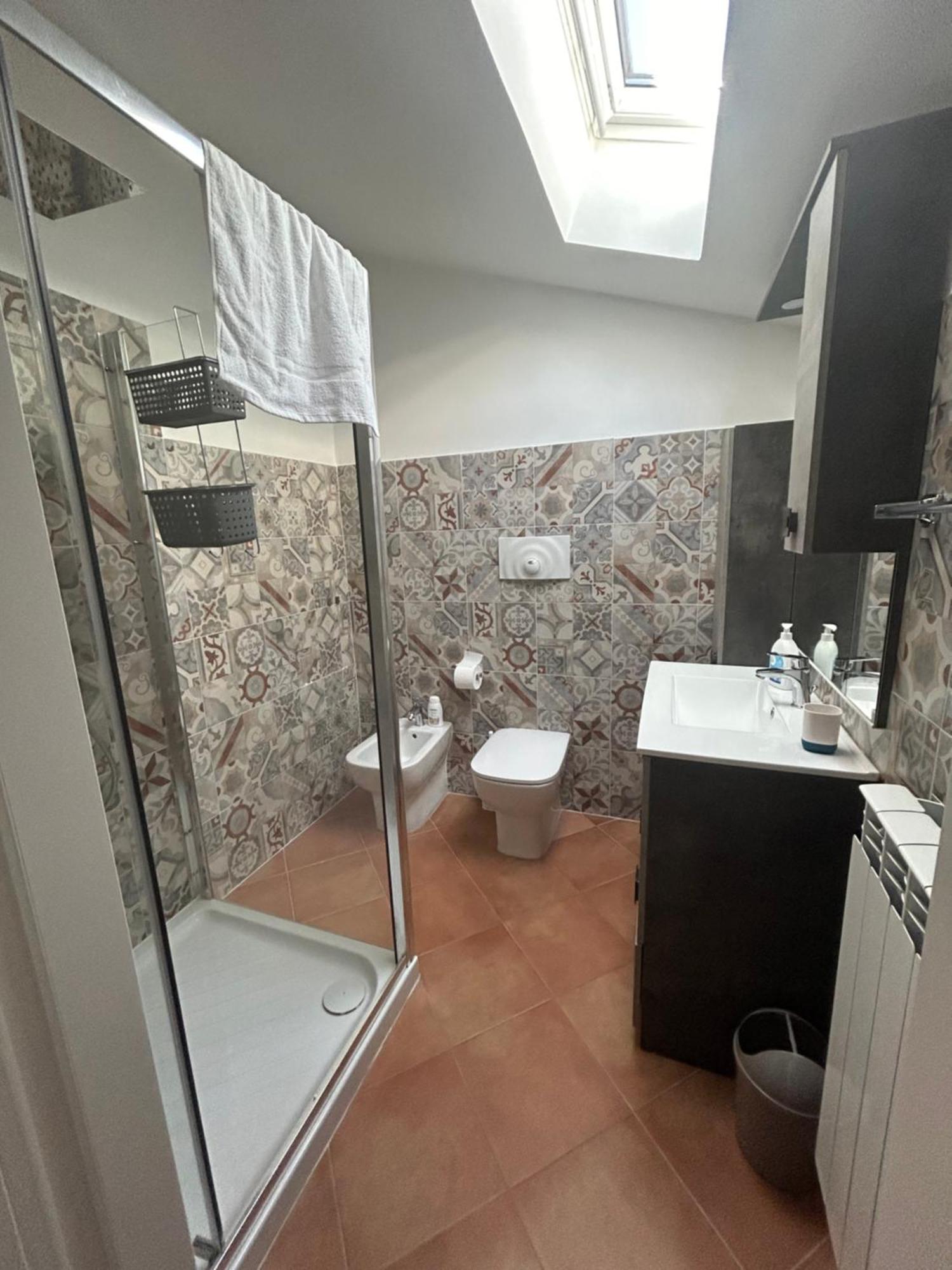Roma Mare Apartment Palidoro Eksteriør billede