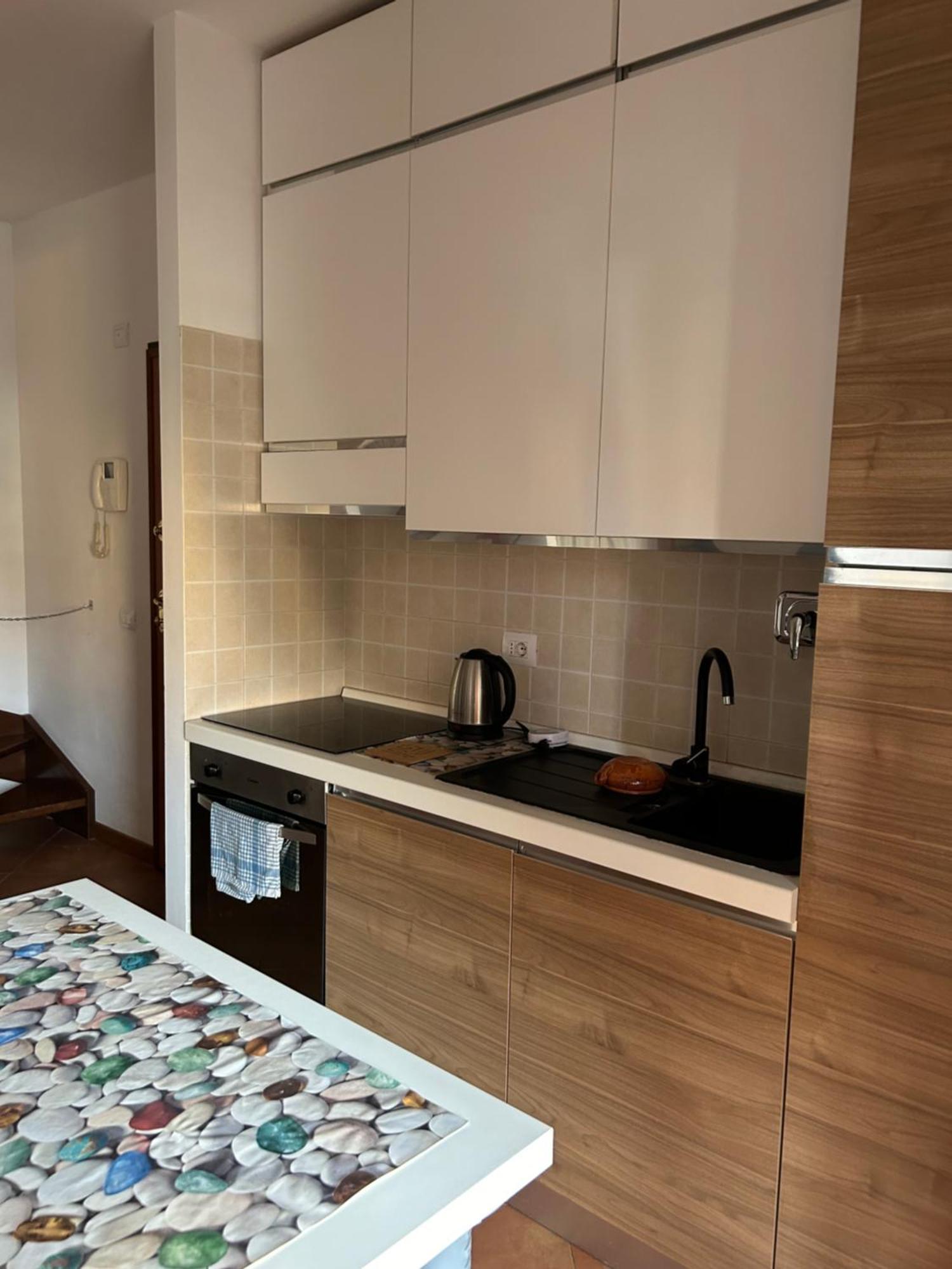 Roma Mare Apartment Palidoro Eksteriør billede