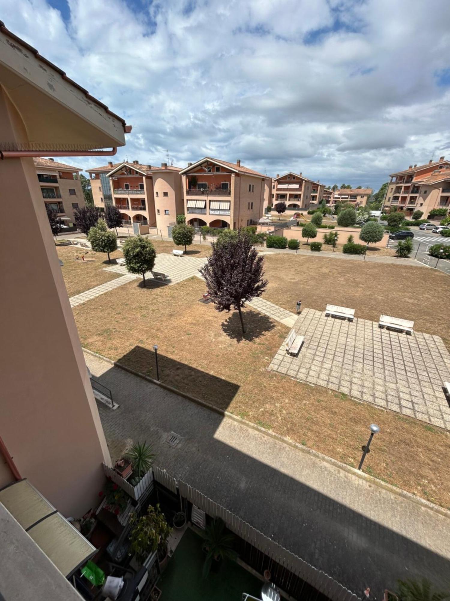 Roma Mare Apartment Palidoro Eksteriør billede