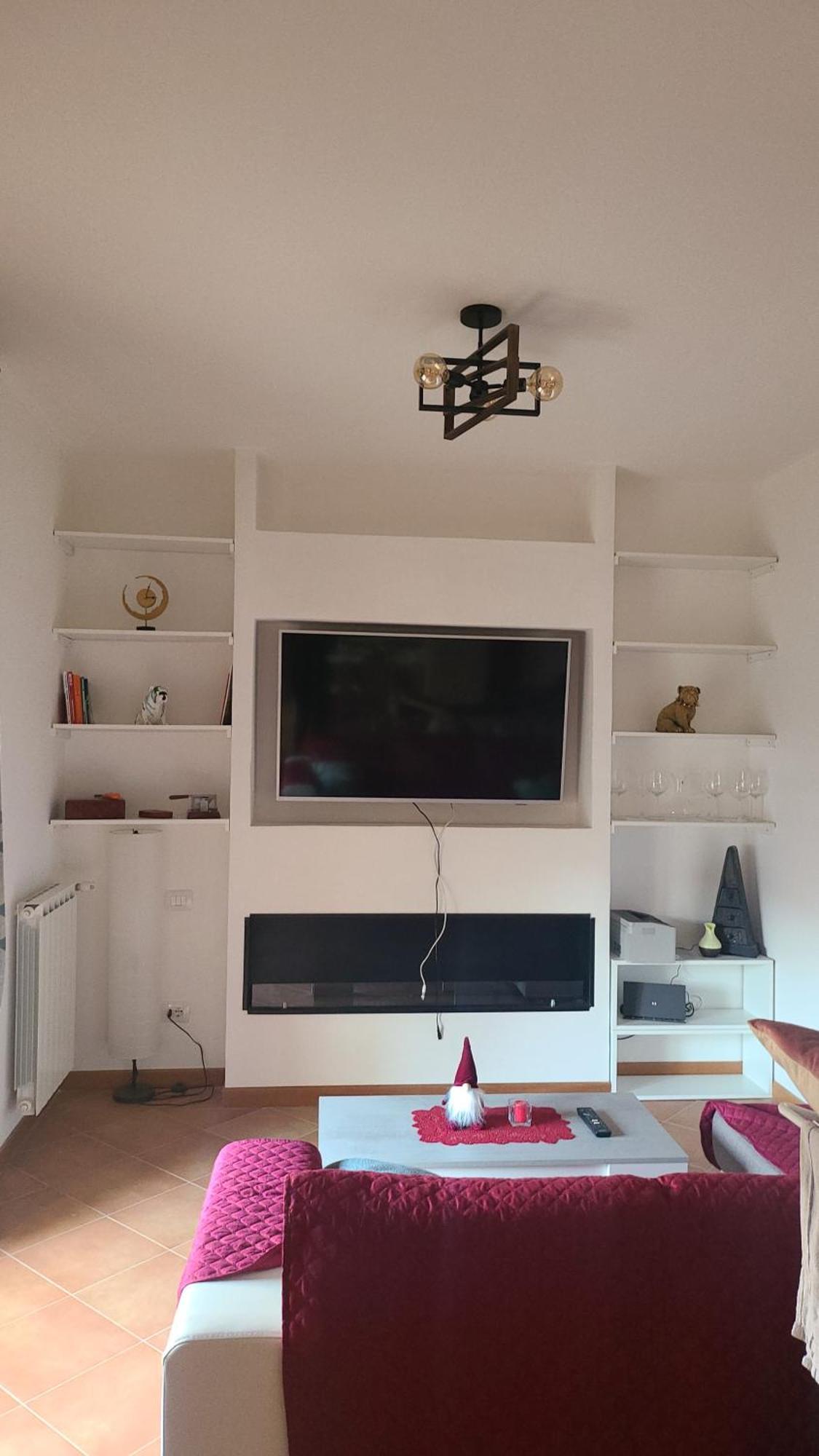 Roma Mare Apartment Palidoro Eksteriør billede